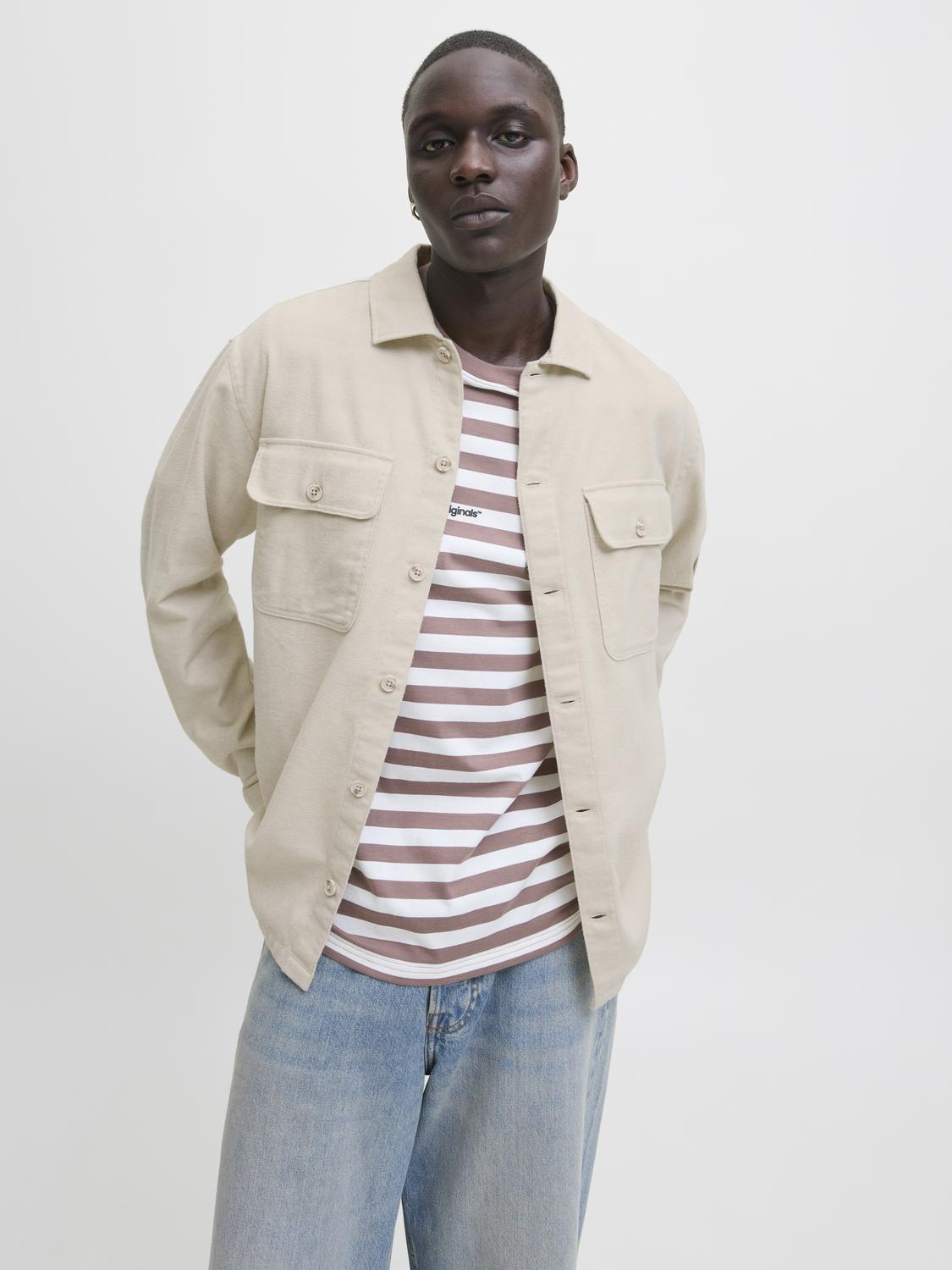 JJECHARGE OVERSHIRT